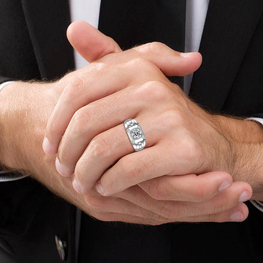 Engagement Ring Men: The Ultimate Guide to Choosing the Perfect Ring