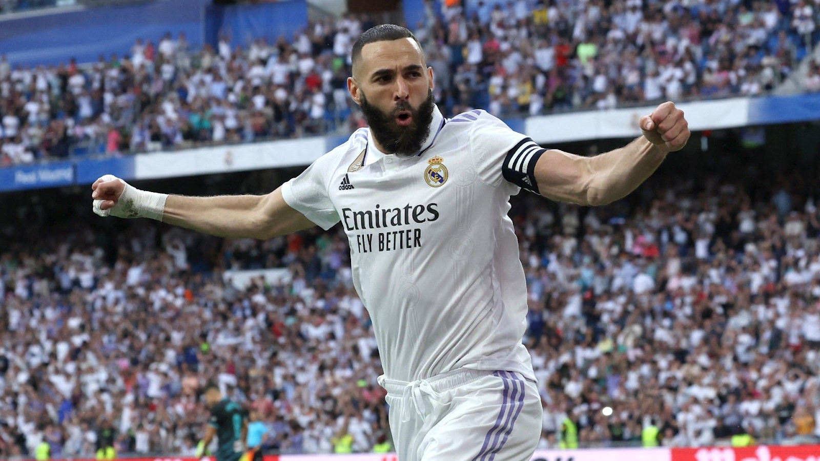 Karim Benzema: The Iconic Striker Defining Real Madrid’s Attack