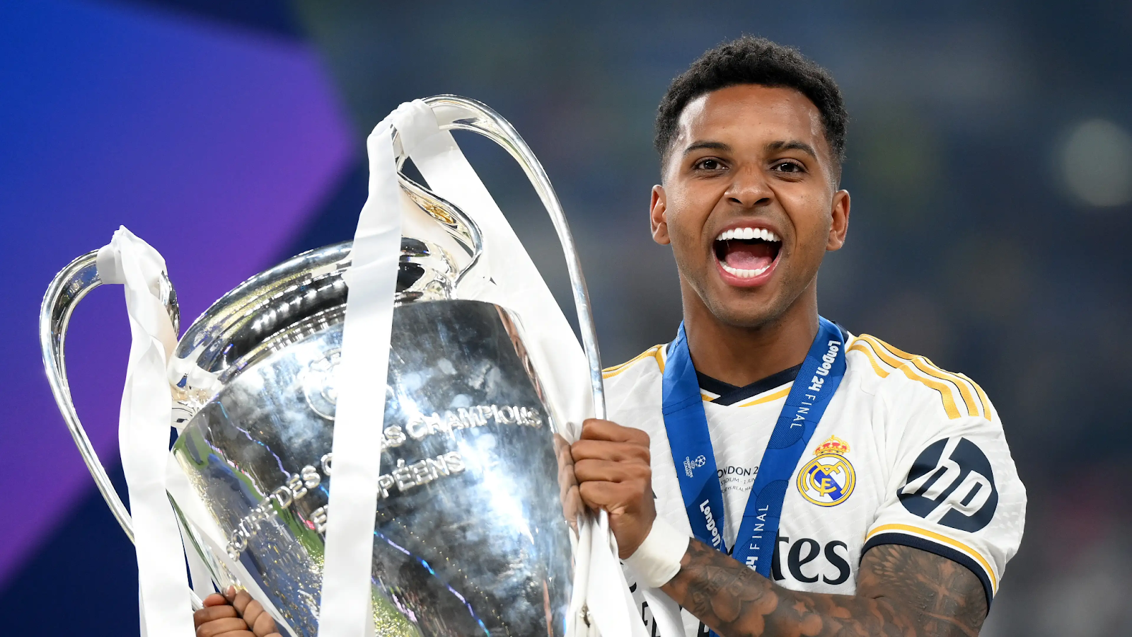 Rodrygo Goes: The Brazilian Sensation Lighting Up La Liga