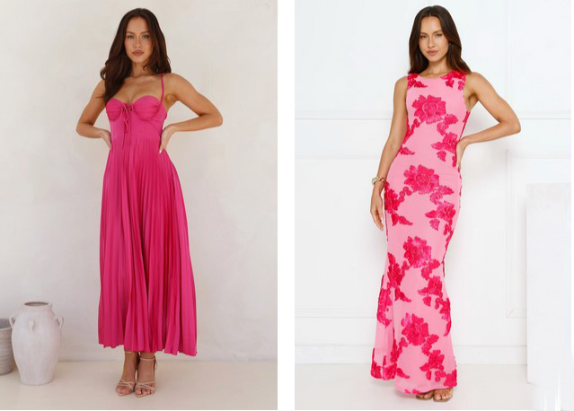 Top 5 Pink Prom Dresses That Will Make You Shine