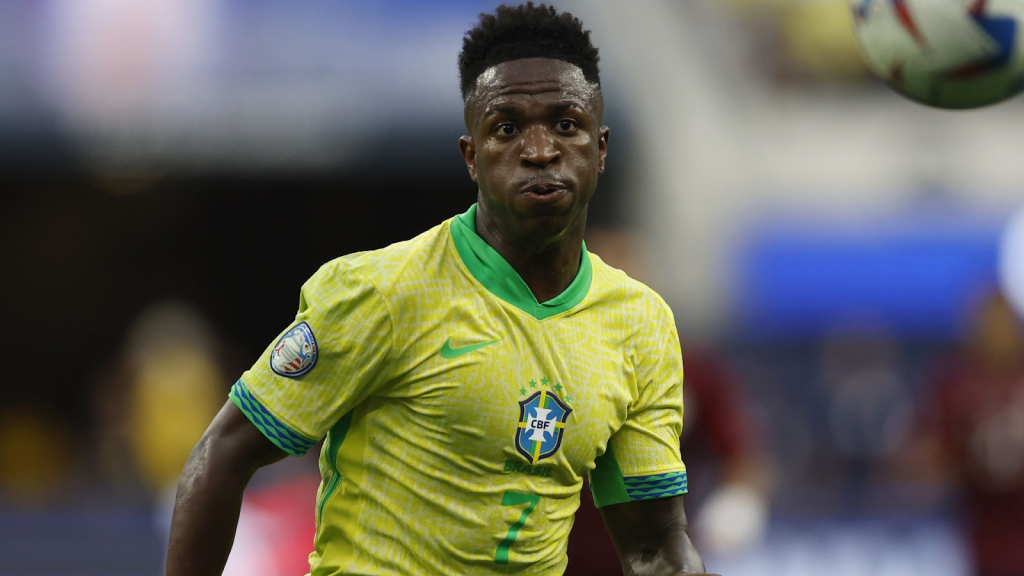 Vinícius Jr.: The New Jewel of Brazil’s Attack